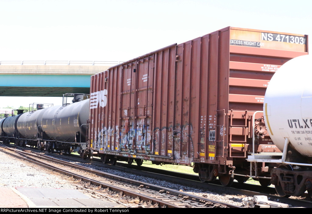 CSX Eastbound